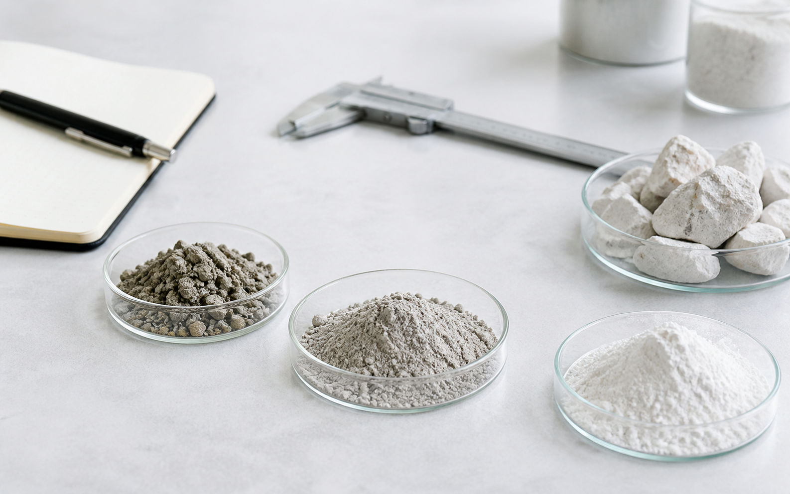 Materials Guidance and Support Based on Operating Conditions