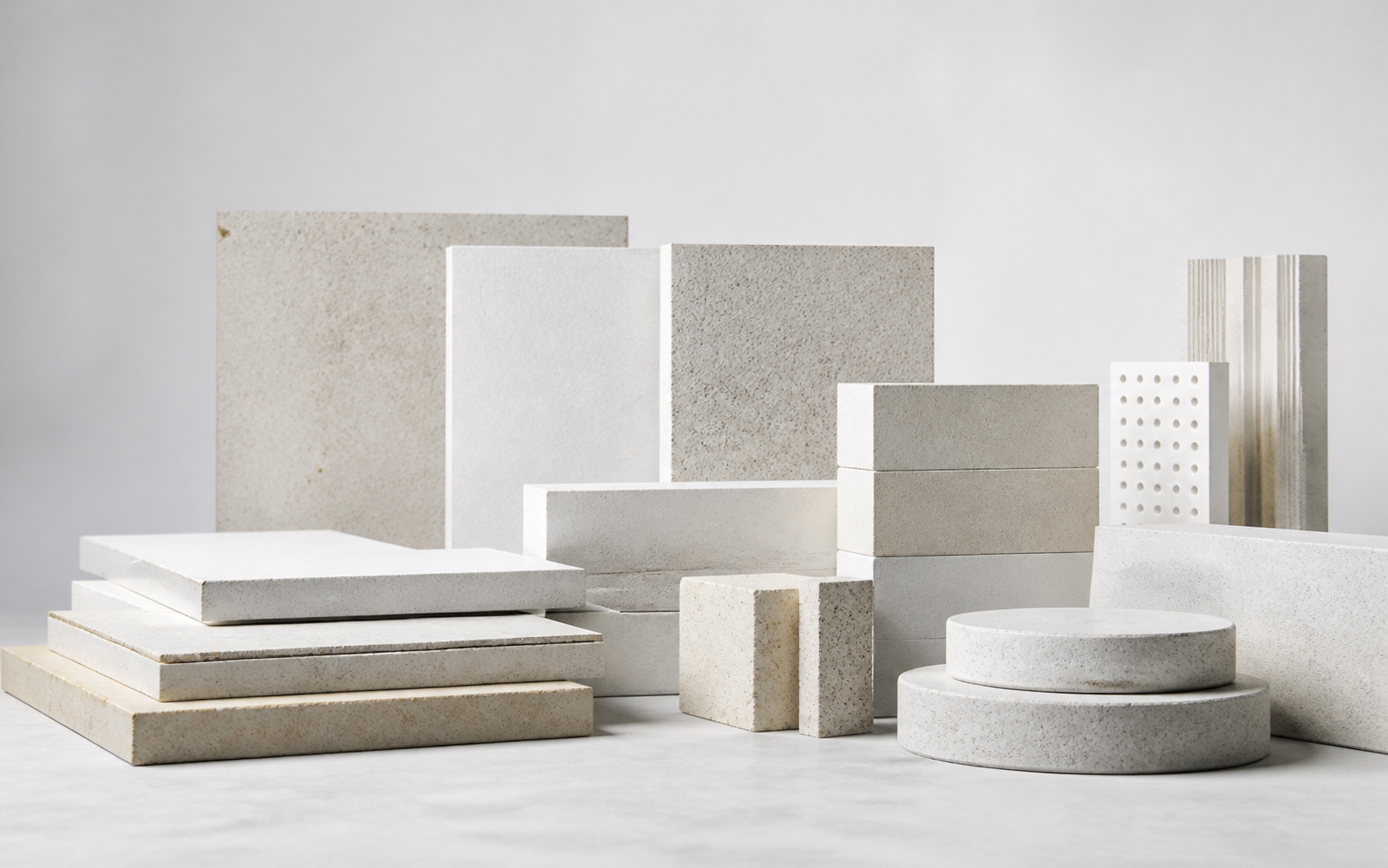 Baofei Expands Its Materials Library for Clearer Selection Guidance