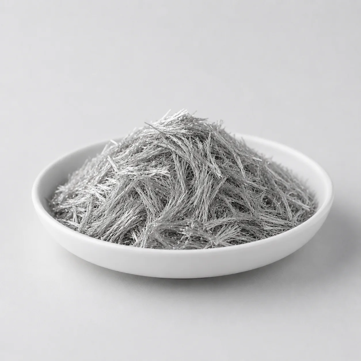 Aluminum Fibers