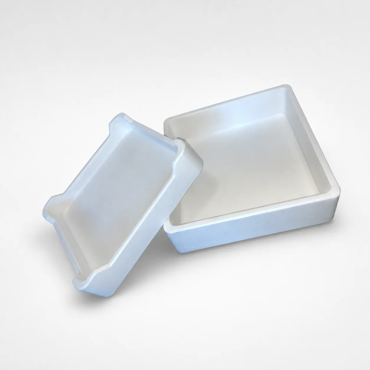 Quartz-Mullite Saggars