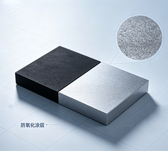 Anti-Oxidation Coating for Carbon-Containing Refractories